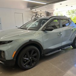 2024 Hyundai Santa Cruz