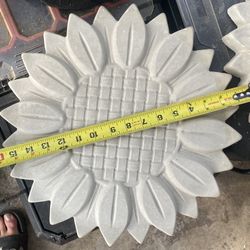 Sunflower Stepping Stones