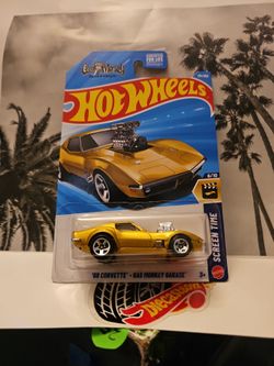 HOT WHEELS