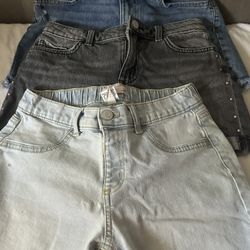Shorts Girls Bundle 