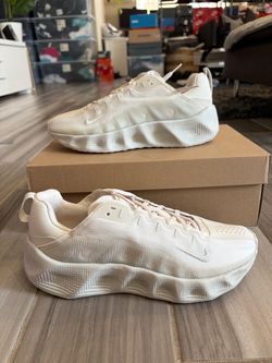 Men's Nike Ava Rover Shoes - Phantom / Light Bone - Size 8