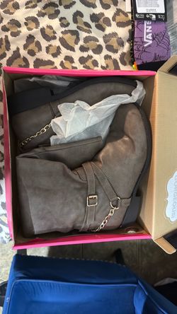 Used Boots