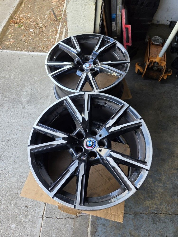 5x112 Wheel From A 2023 BMW M240i