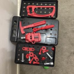 Tool Set For Kids