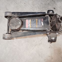 Craftsman 3ton floor jack
