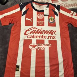 Chivas Home Jersey 2026