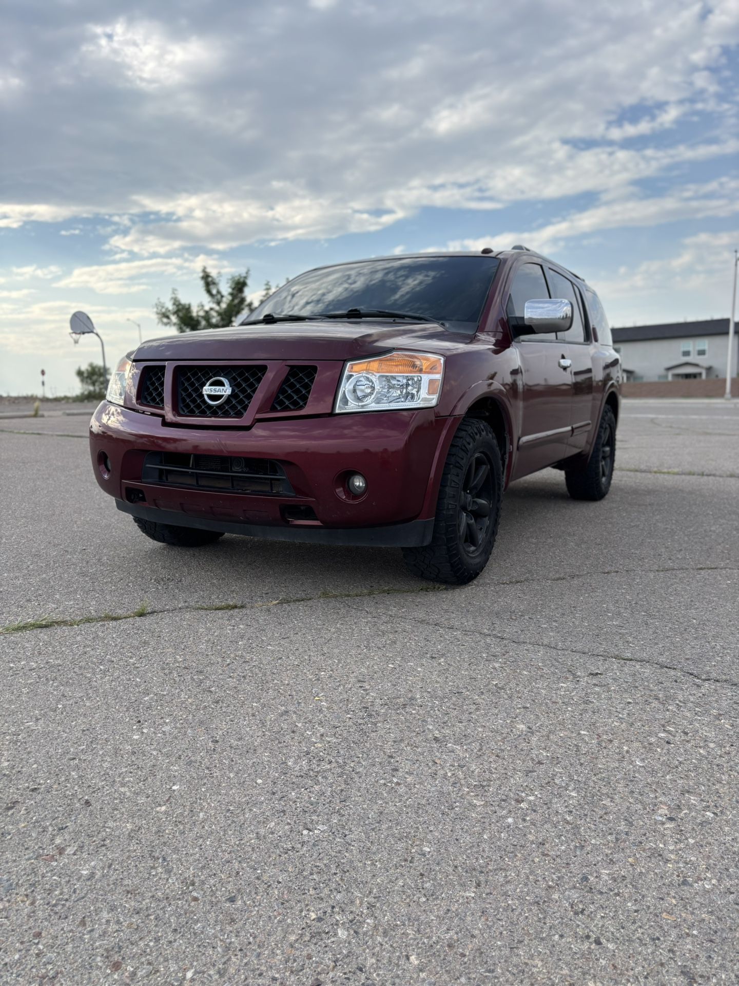 2010 Nissan Armada