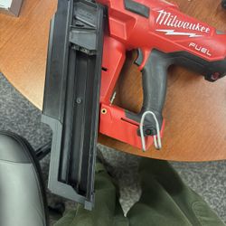 Fuel M18 Framing Nailer Gun. Lightly Used In Great Condition.  $265