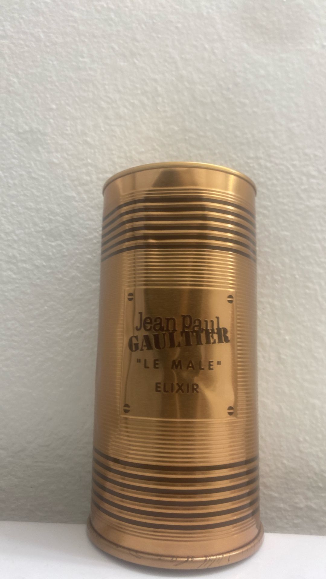 Jean Paul Gaultier La Male Elixer Parfum 