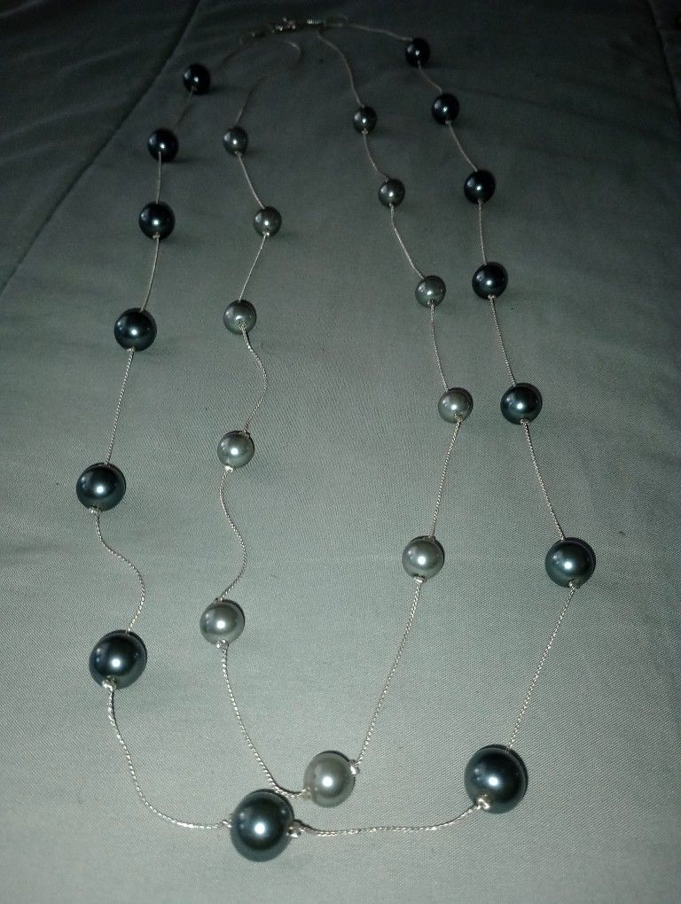 ladies pearls