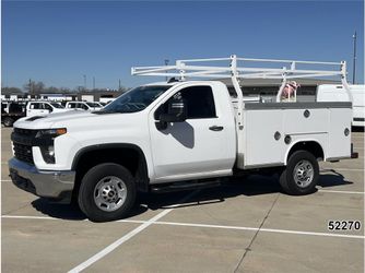 2021 Chevrolet 2500 Silverado Regular Cab