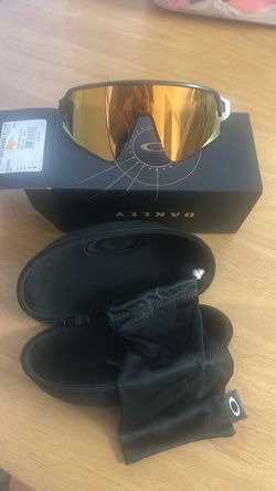 Oakley brand new prizm sunglasses