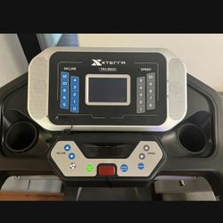 Xterra Treadmill TRX3500