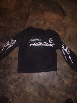 Hellstar hoodie size medium