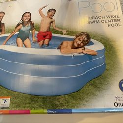 Inflatable Pool