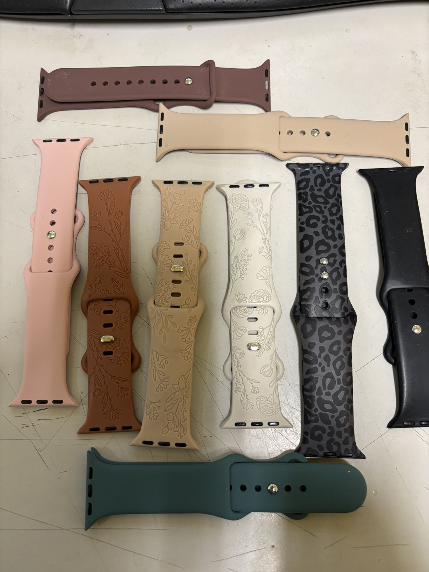 Apple Watch Bands ($5 A Piece)