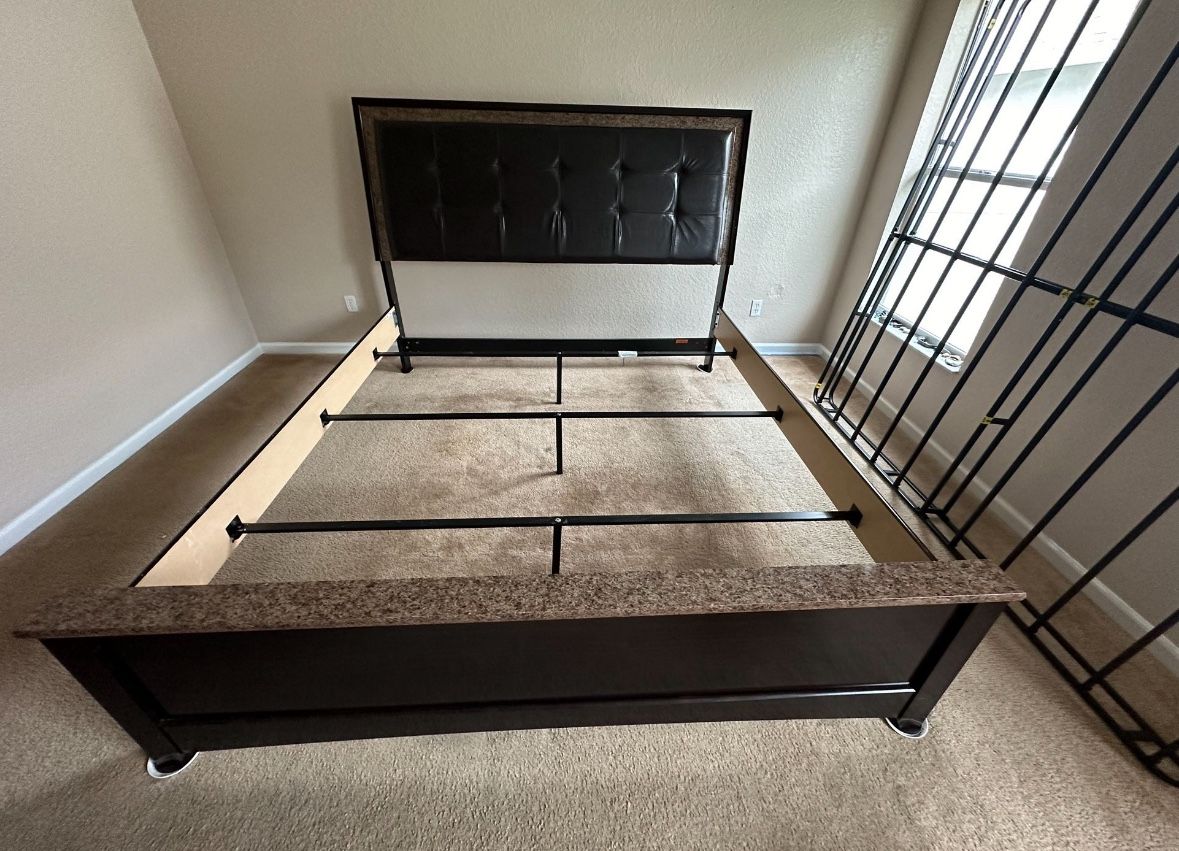 King Size Bed Frame