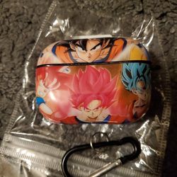 New DragonBall Z Airpod Pro Case