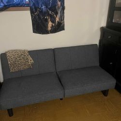 Gently Used Futon 