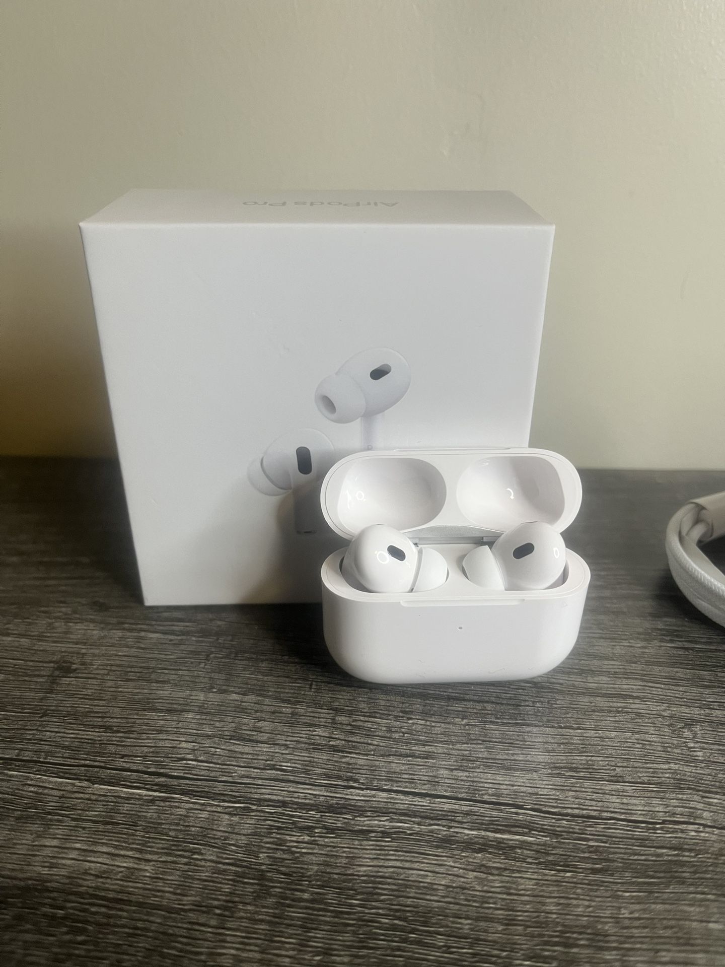 AirPod Pro 2s
