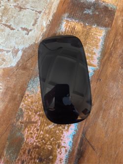 Apple Magic Mouse 2 in Space Black (lighting) - excellent condition