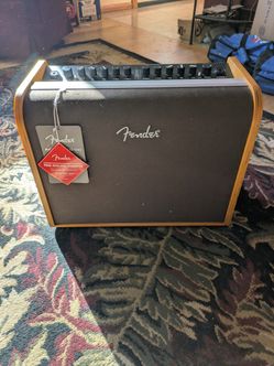 Fender Amp Acoustic 100 Type PR 4475