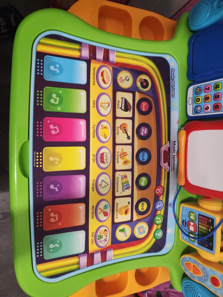 Vtech Explore And Write Activity Desk
