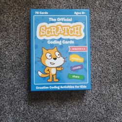 Scratch Coding Cards