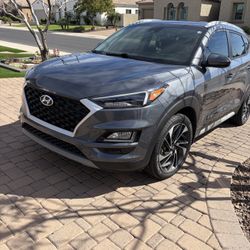 2021 Hyundai Tucson