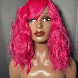 Synthetic Wigs