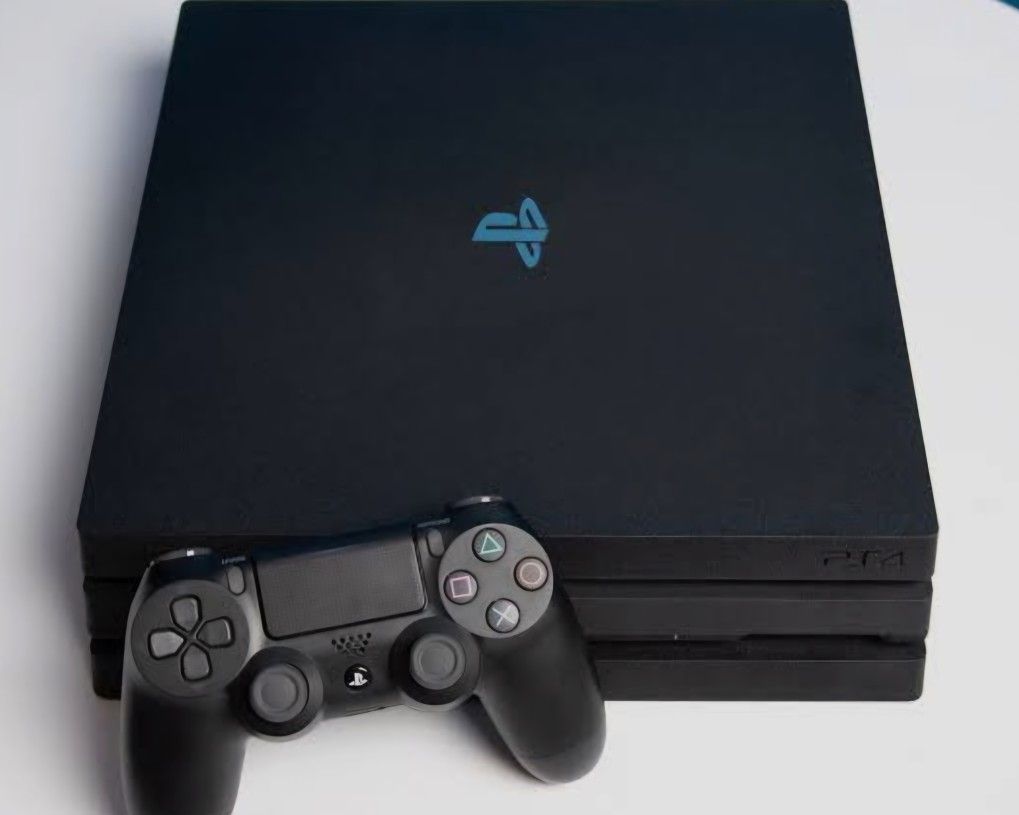 PS4 PRO