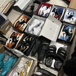 Throw Offers Text Me If Interested In Any Of These Shoes Shown 