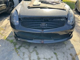 2006 Infinity G35 Coupe Parts