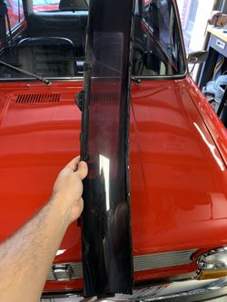 92-96 Honda Prelude Dash / Cluster Cover