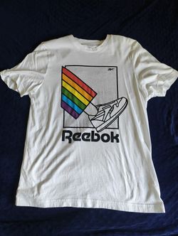 Reebok Shirt Pride M