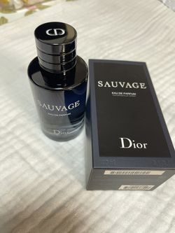 Dior Sauvage Men Cologne Brand New 3.4oz