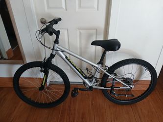 Nikishi mountain bike