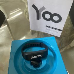 Yoo Rx Fitbit 