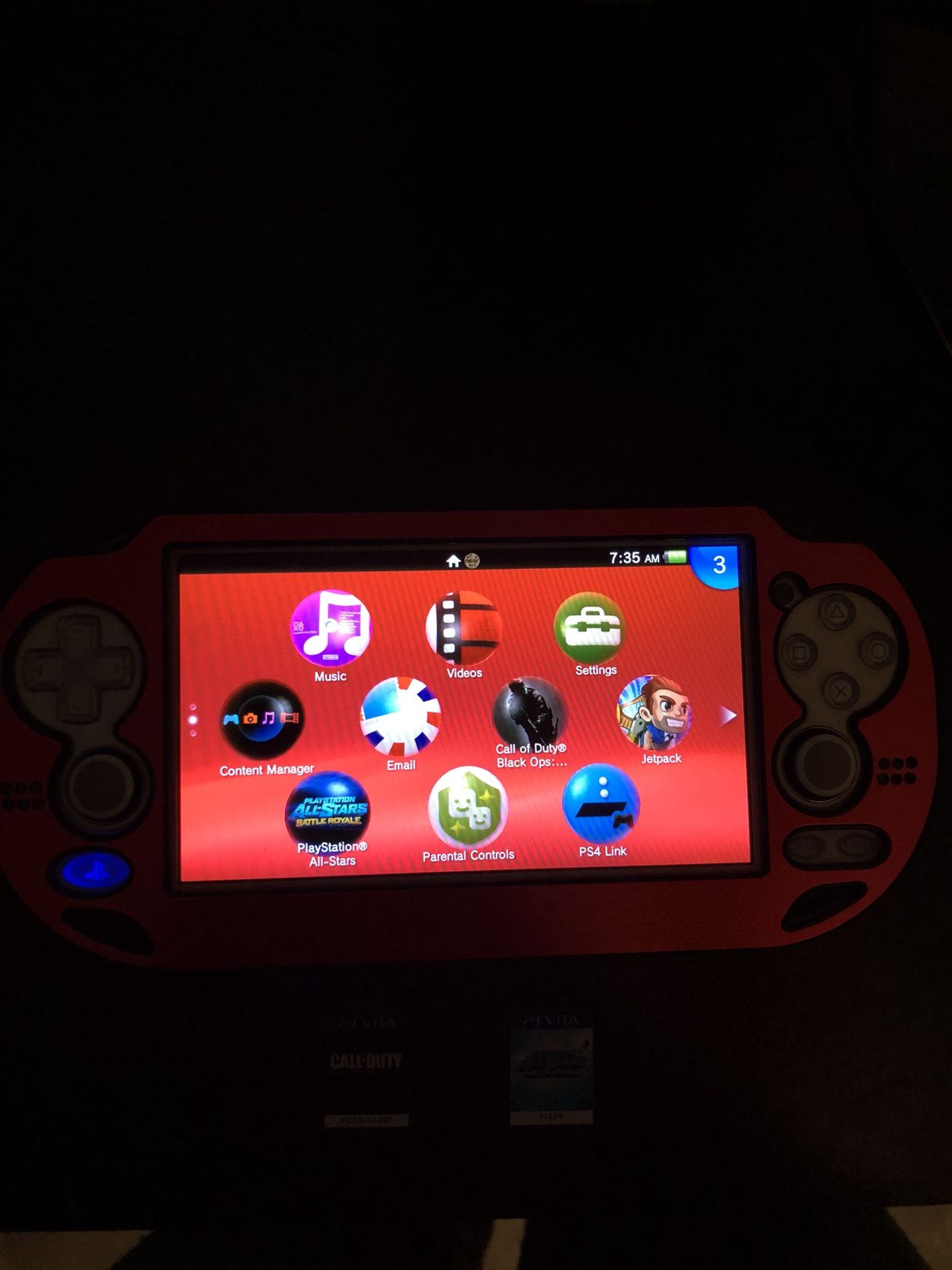 Ps Vita Sony