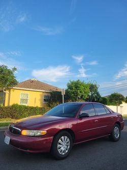 2003 Buick Century