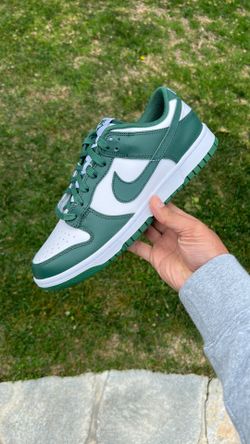 Michigan State Nike Dunk Low 