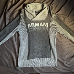 Armani Exchange Cardigan Sweater XS 