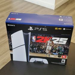 Sony Playstation 5 PS5 Slim 1TB - Buy in full or $1 today