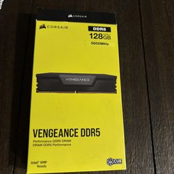 Corsair Vengence 128GB DDR5-5600mhz 
