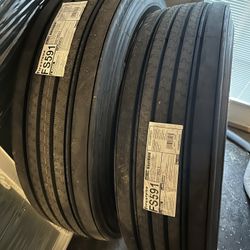 Firestone Steer Tires 