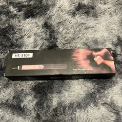 New/Unused Hair Straightener (FREE WITH PURCHASE OF ONE OF MY LISTINGS)