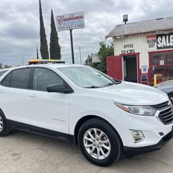 2018 Chevrolet Equinox