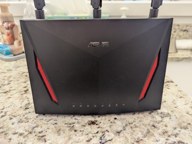 Asus RT-AC86U AC2900 ROUTER