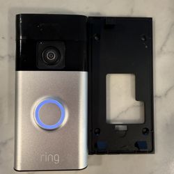 Ring Doorbell Wired - Second Generation 