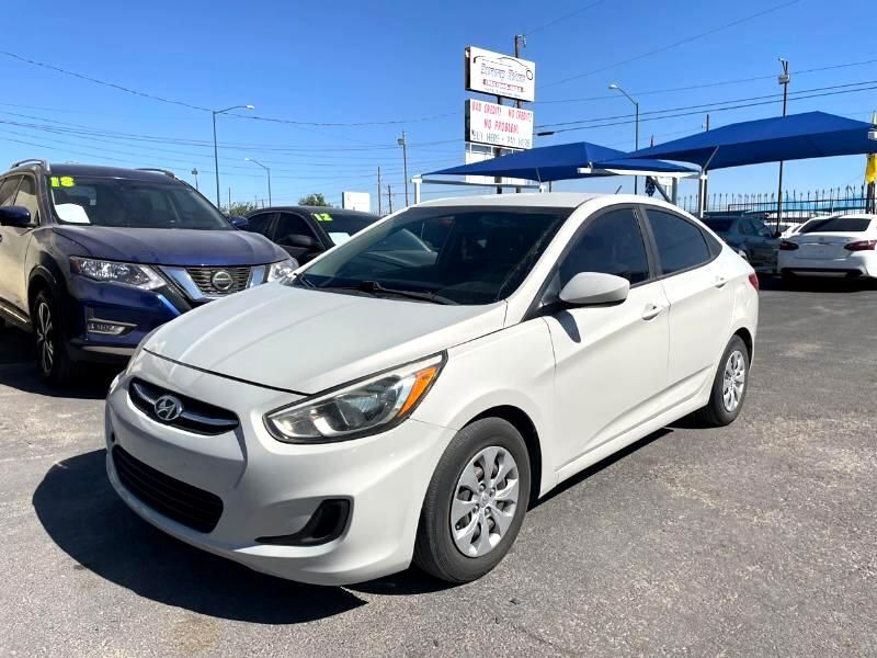 2016 Hyundai Accent